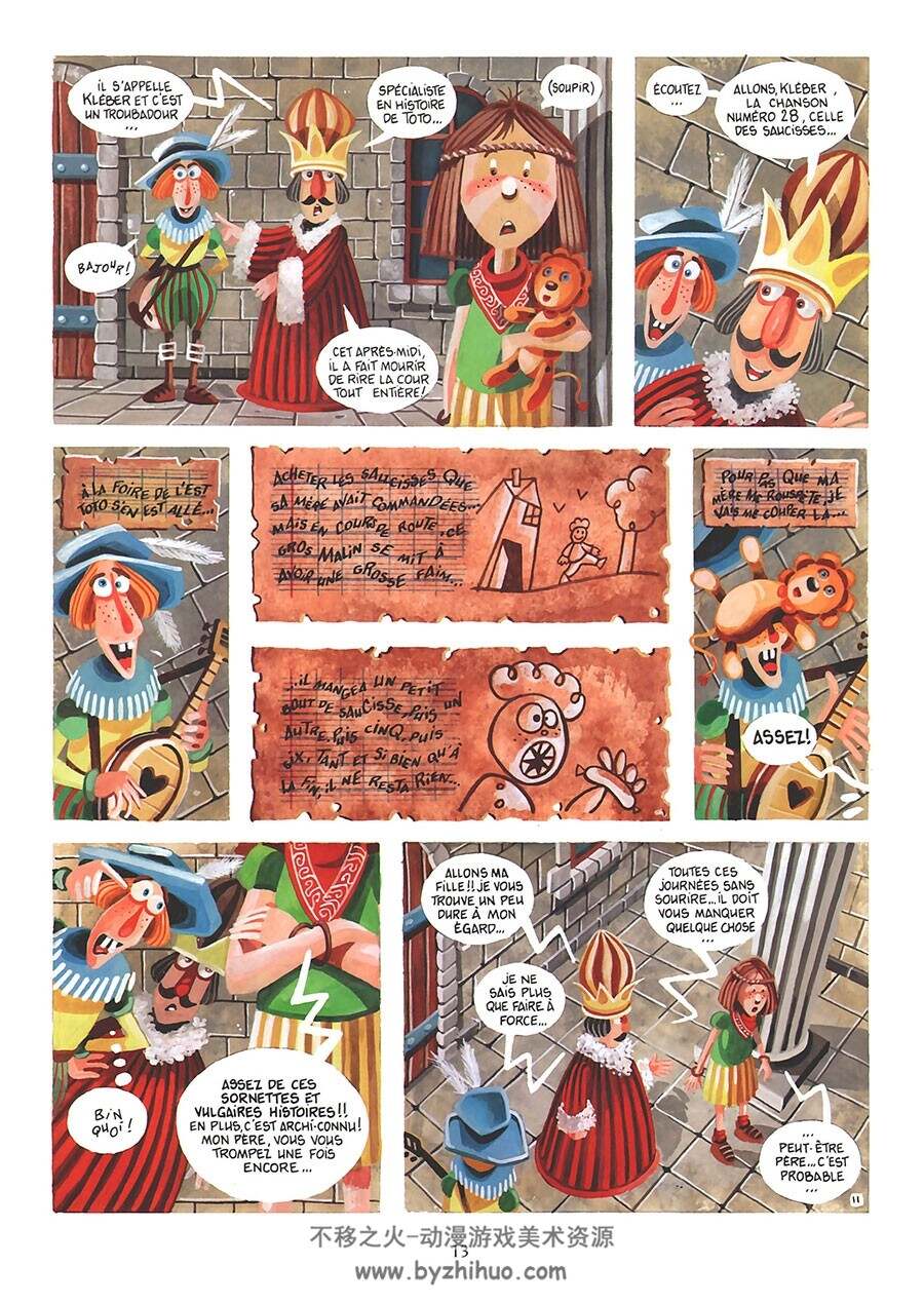 Victor 第1册 Jean-Luc Loyer  漫画下载