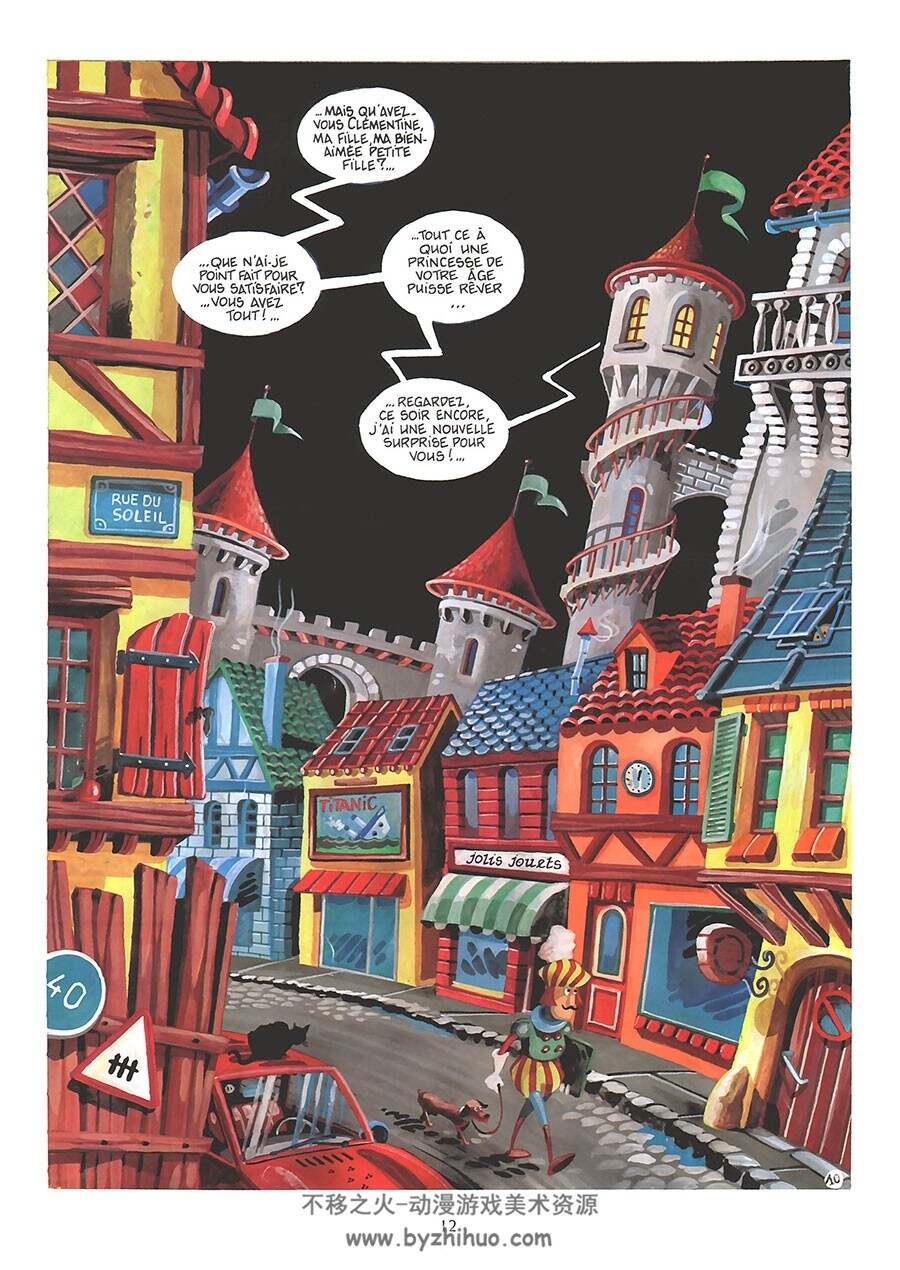 Victor 第1册 Jean-Luc Loyer  漫画下载