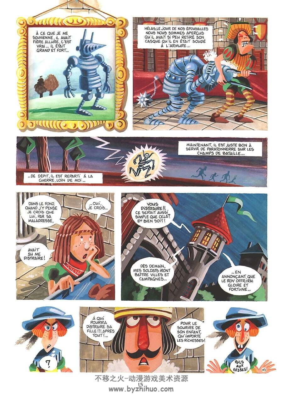 Victor 第1册 Jean-Luc Loyer  漫画下载