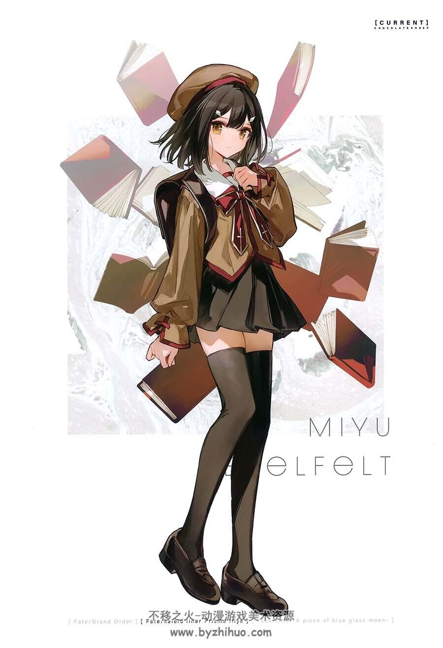 [Chocolate Sheep (ちょこ庵)]CURRENT 百度网盘下载 17P 66.7MB