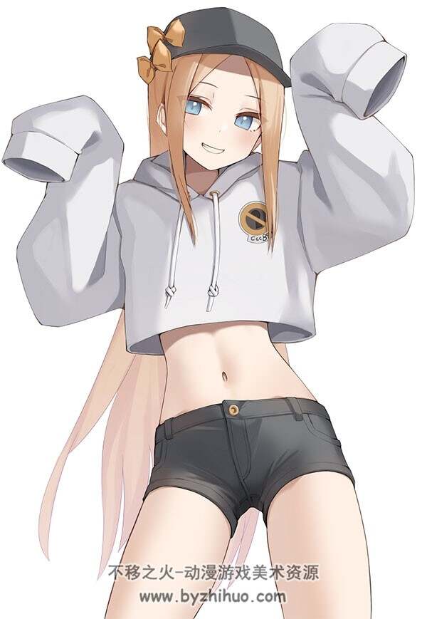 PIXIV画师 こぱか 二次元角色插画壁纸 百度网盘下载 490P 512 MB