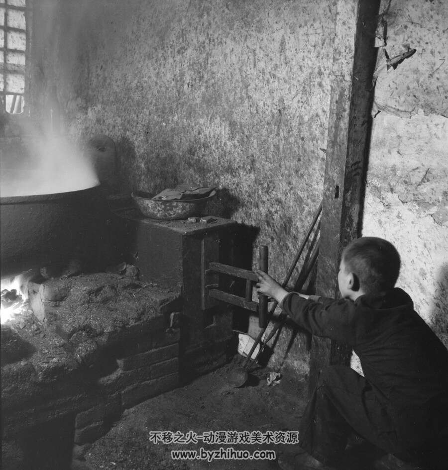 赫达·莫里逊的摄影集 莫里士中国老照片1933至1946年 百度网盘下载 JPG/PDF