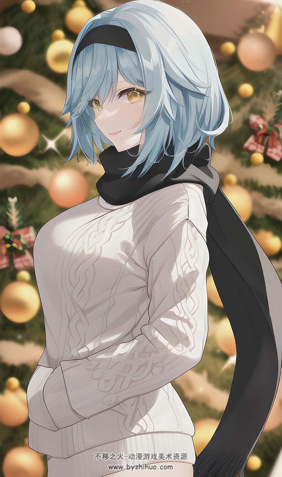 画师Seraph PIXIV插画壁纸图包 百度网盘下载 102P 921MB