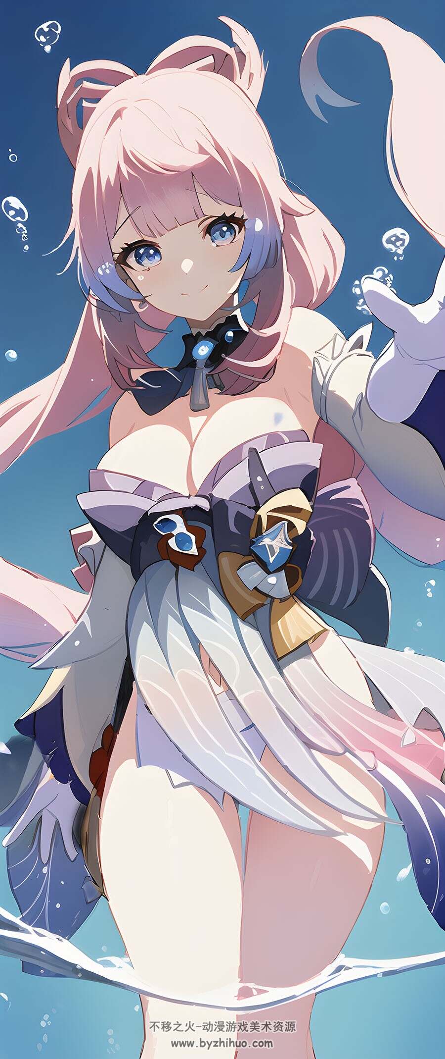 画师Seraph PIXIV插画壁纸图包 百度网盘下载 102P 921MB