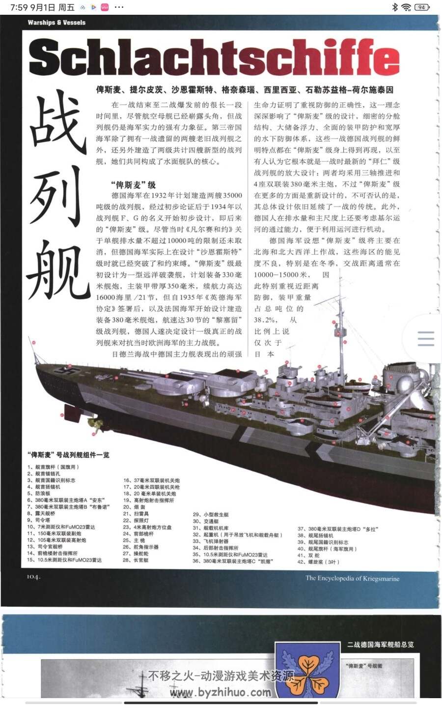 海军综合事典 普通版和高清版 PDF 百度网盘下载