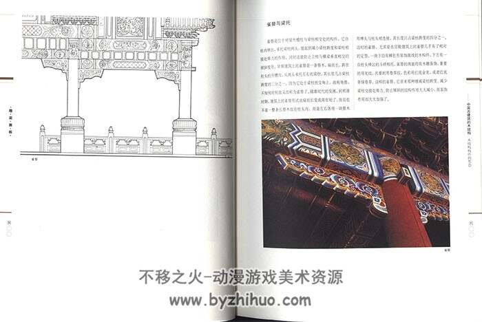 中国传统建筑翻拍素材赏析 百度网盘下载 78.6 MB