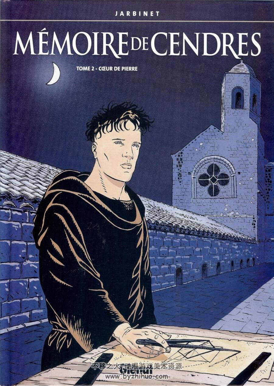 Mémoire de Cendres 记忆的灰烬 1-10册 法语漫画 Jarbinet Philippe 百度云