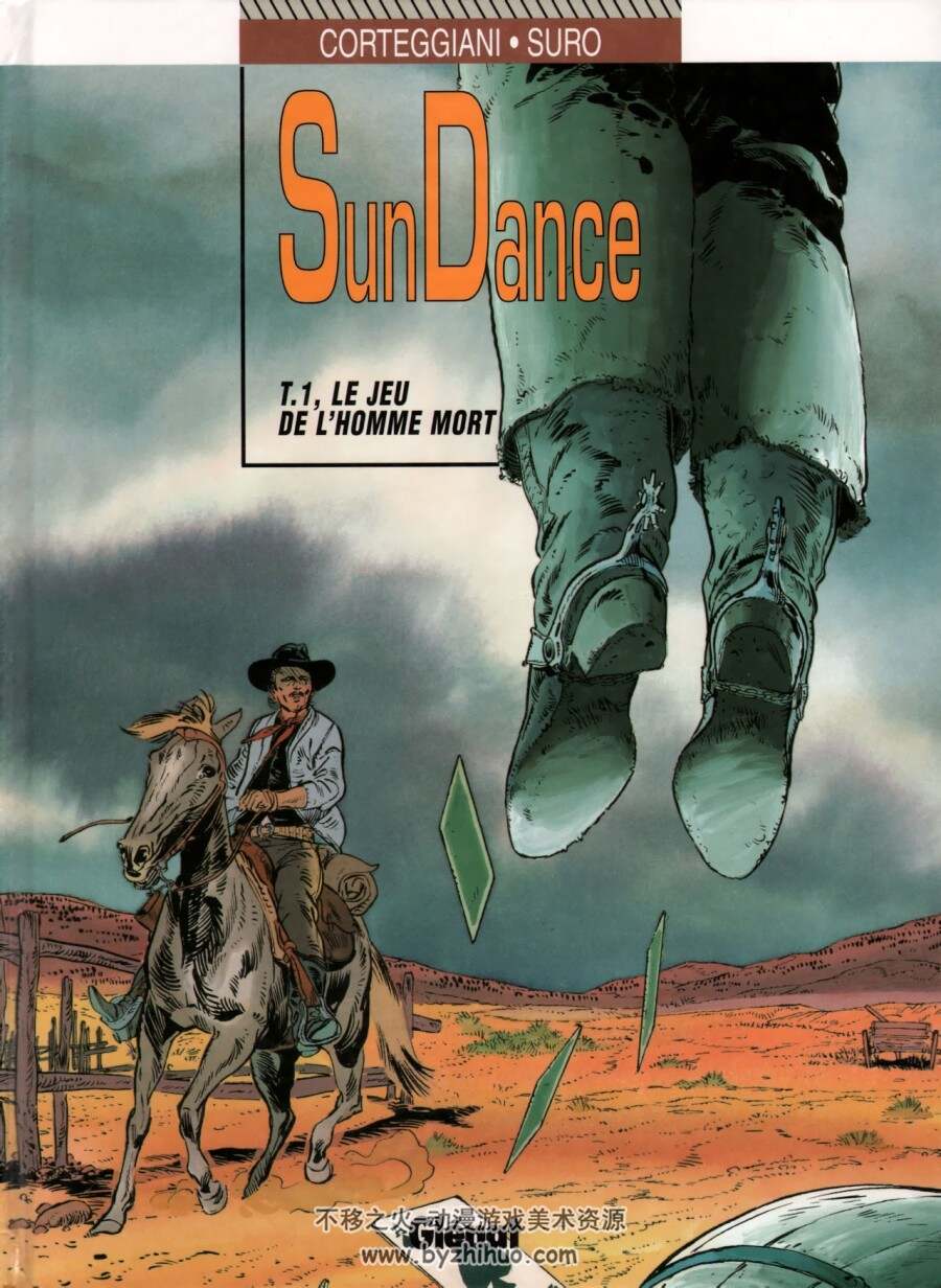 Sundance 1-4册 法语 百度网盘下载
