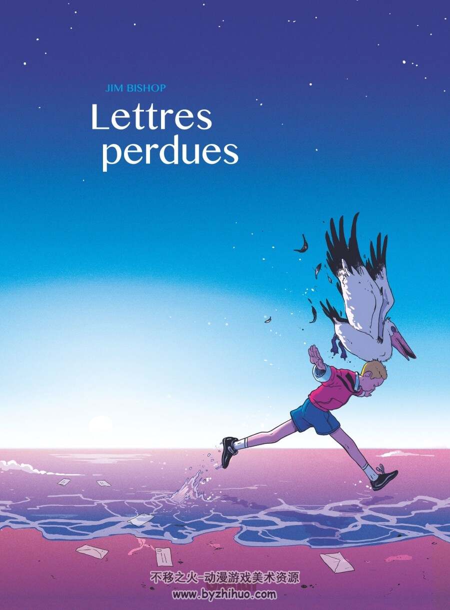 Lettres perdues 丢失的信件 全一册 法语 Jim Bishop 百度网盘下载