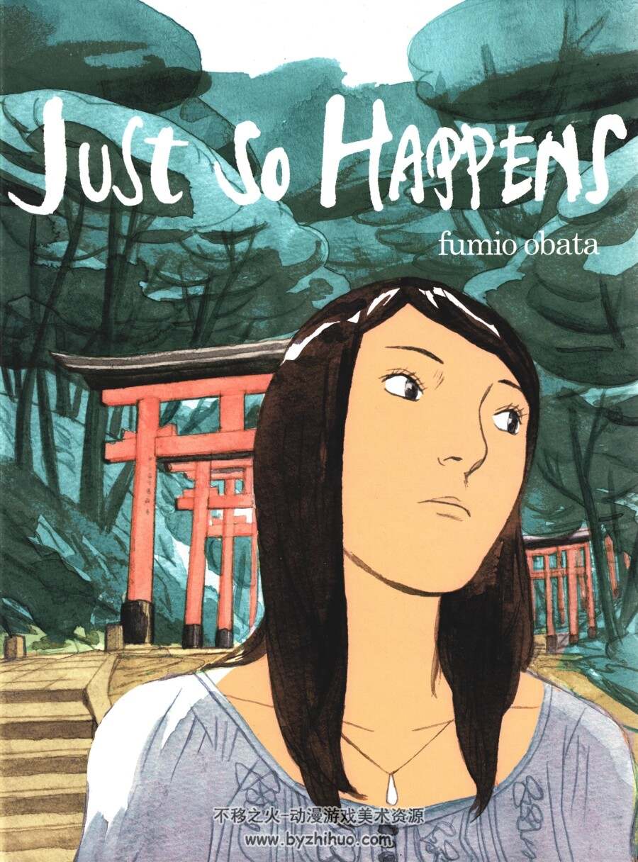 Just So Happens 全一册 Fumio Obata英语 百度网盘下载