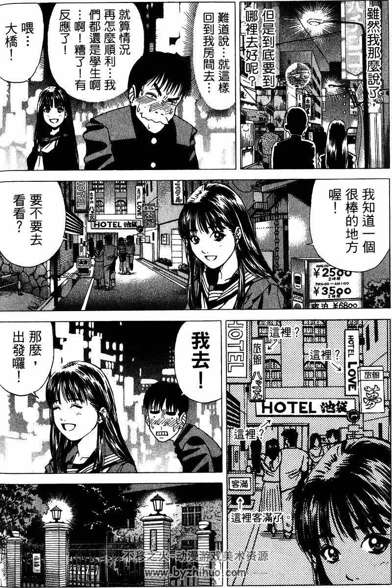 青春巧克力 佐佐木胜彦×清水泽亮漫画作品 东立台湾中文版 6卷完结下载