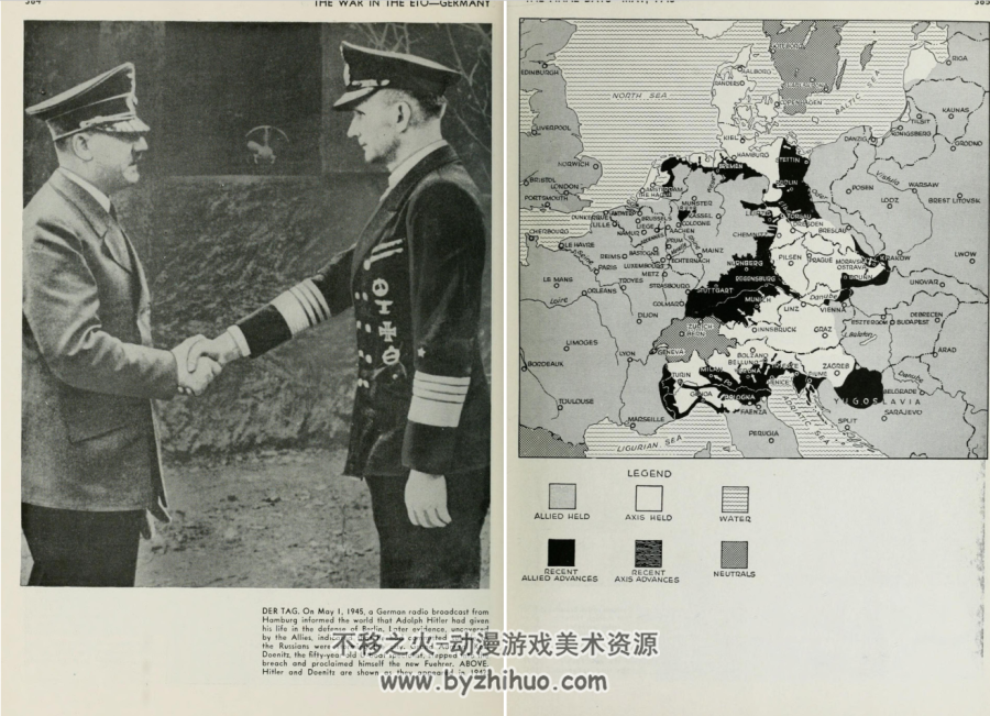 Pictorial history of World War II.图片史 百度网盘下载