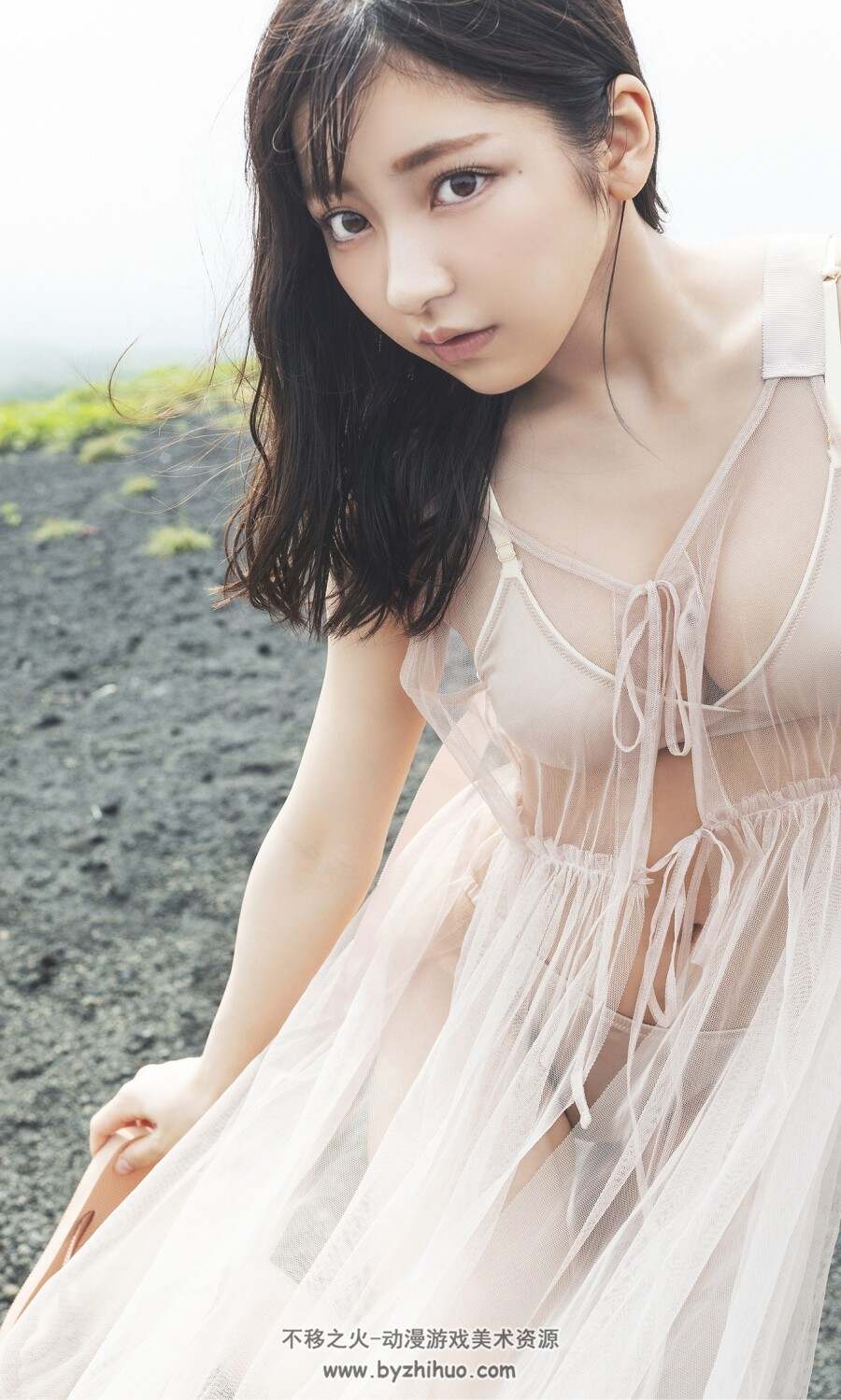 十味写真集「ありのままに」百度网盘下载