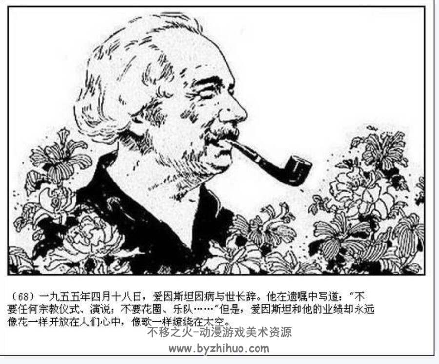 爱因斯坦 科学家故事系列PDF格式 百度网盘下载