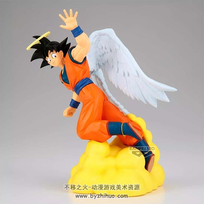 眼镜厂 History Box 历史盒子 龙珠Z 孙悟空告别 景品手办 【11月预定】