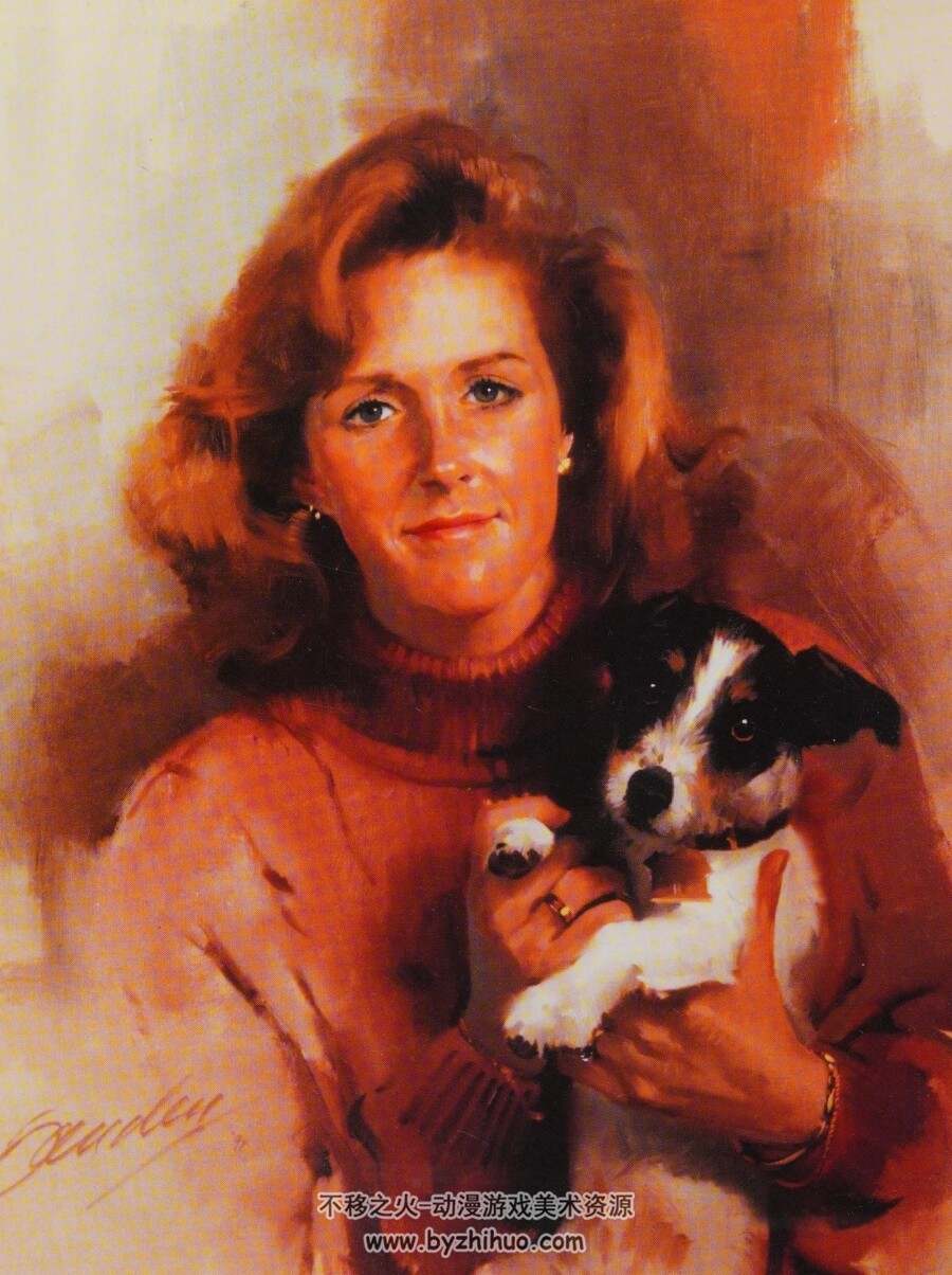 Portraits from life in 29 steps 29步画油画人像 百度网盘下载