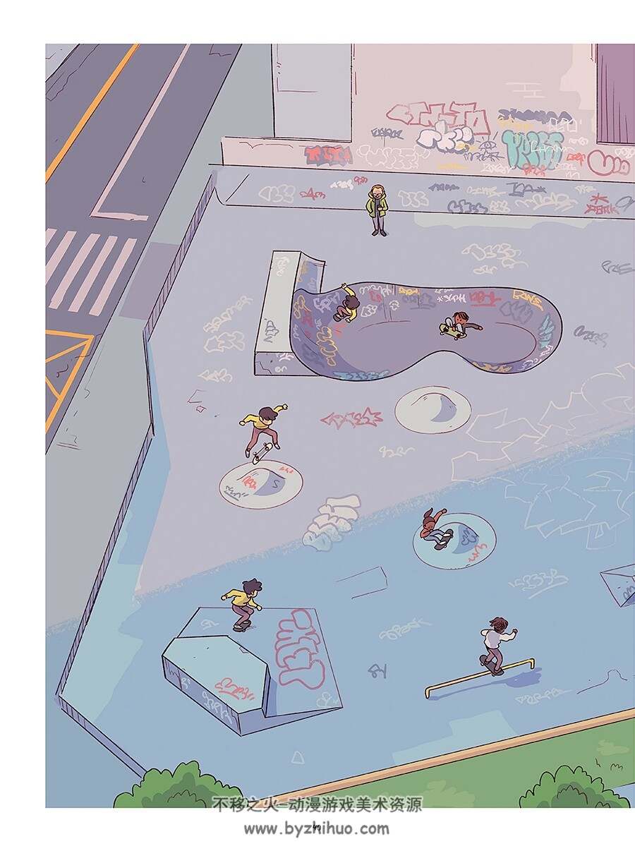 Erwann  第三册  Rivalité Olympique 漫画下载