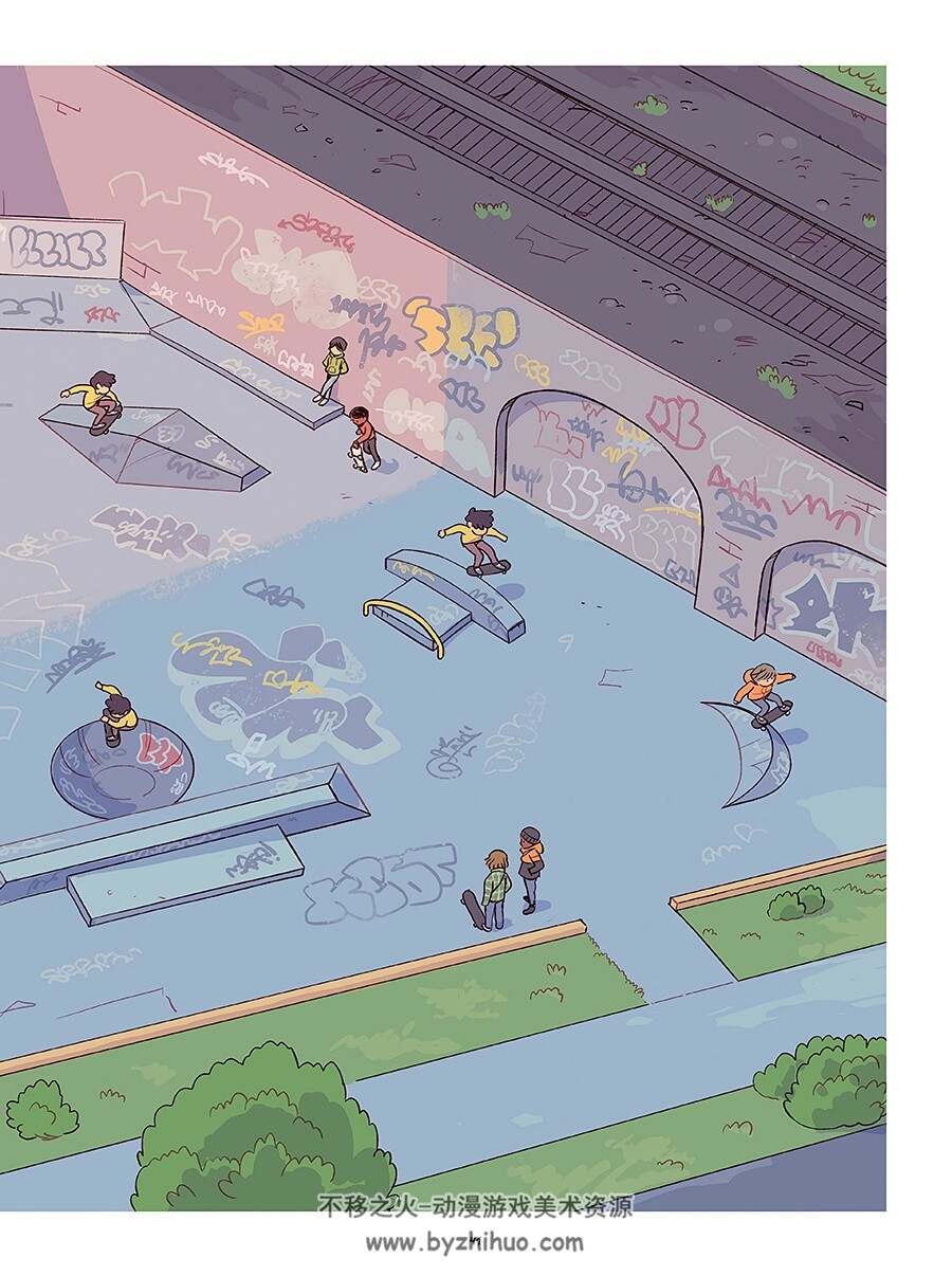 Erwann  第三册  Rivalité Olympique 漫画下载