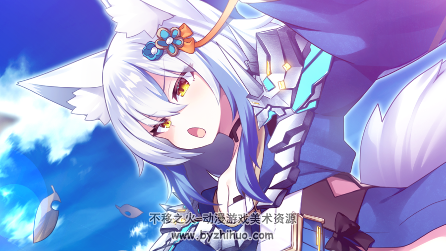 CRYSTALiA 水晶社 刹那绽放的恋之花火 刹那にかける恋はなび CG+场景 百度云