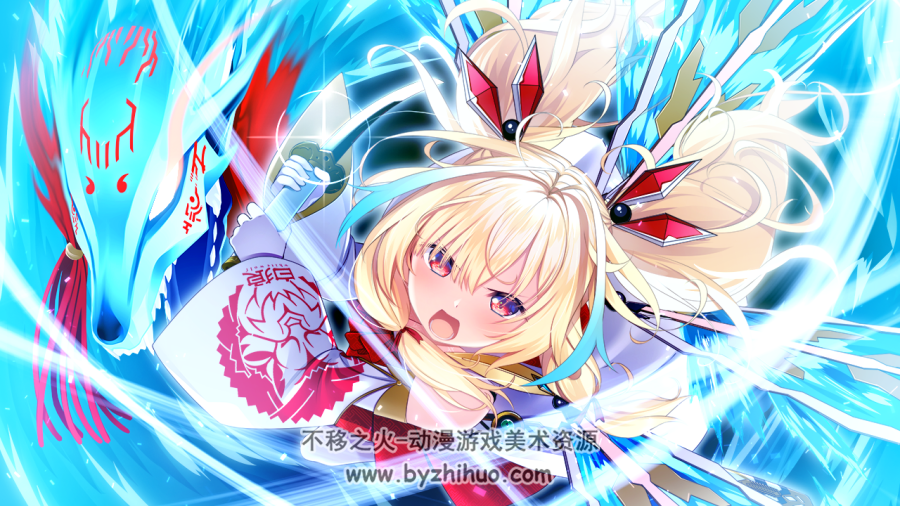 CRYSTALiA 水晶社 刹那绽放的恋之花火 刹那にかける恋はなび CG+场景 百度云