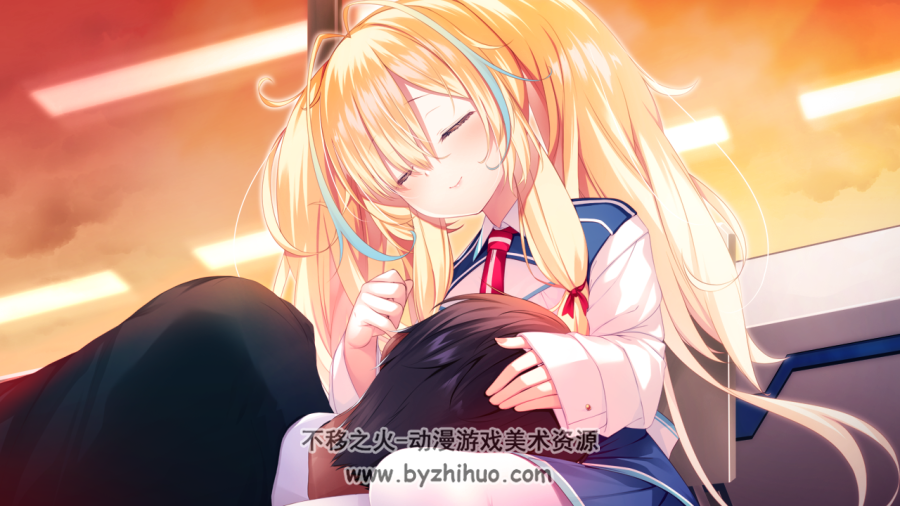 CRYSTALiA 水晶社 刹那绽放的恋之花火 刹那にかける恋はなび CG+场景 百度云