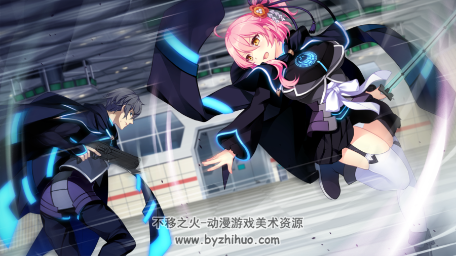 CRYSTALiA 水晶社 白刃闪耀的恋之旋律 白刃きらめく恋しらべ CG+场景 百度云