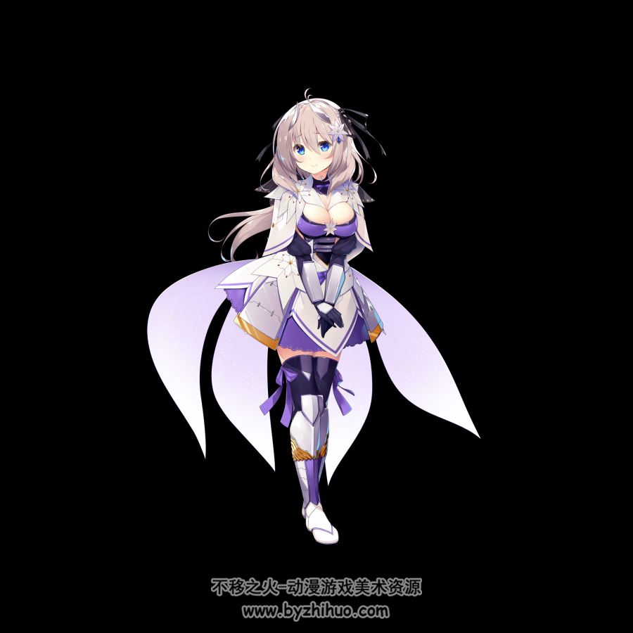 CRYSTALiA 水晶社 红月摇曳的恋之星火 紅月ゆれる恋あかり 立绘 百度云下载