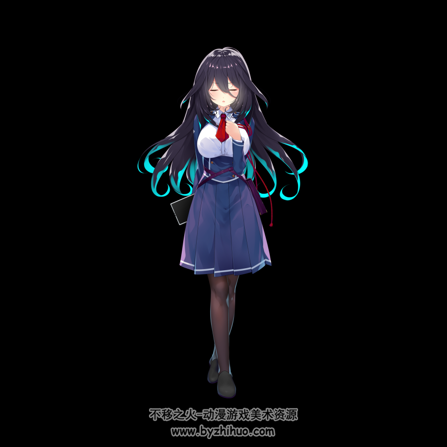 CRYSTALiA 水晶社 红月摇曳的恋之星火 紅月ゆれる恋あかり 立绘 百度云下载