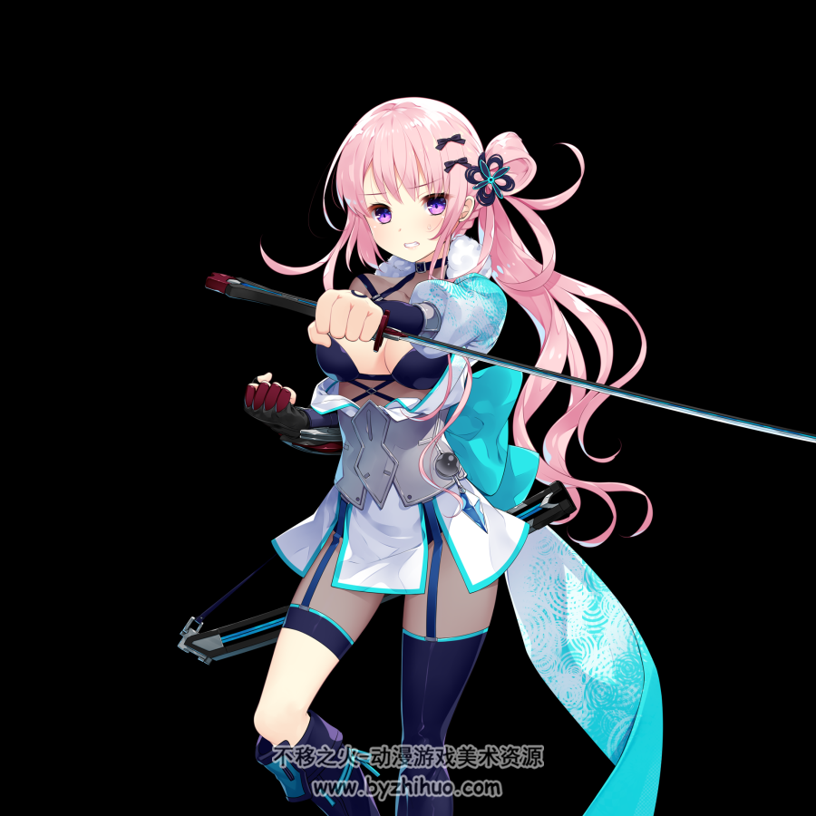 CRYSTALiA 水晶社 红月摇曳的恋之星火 紅月ゆれる恋あかり 立绘 百度云下载