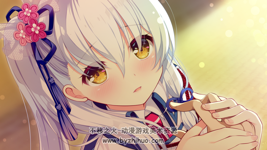 CRYSTALiA 水晶社 牵绊闪耀的恋之伊吕波 绊きらめく恋いろは CG+场景 百度云