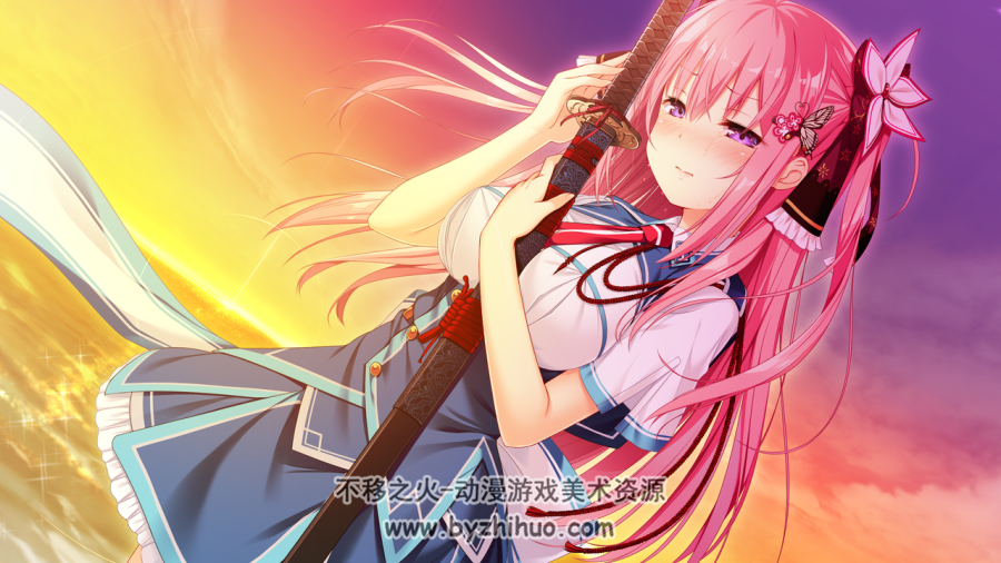 CRYSTALiA 水晶社 牵绊闪耀的恋之伊吕波 绊きらめく恋いろは CG+场景 百度云