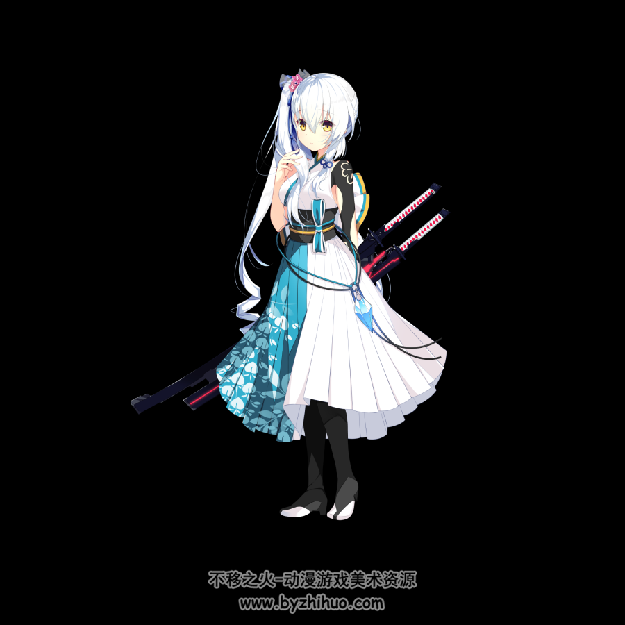 CRYSTALiA 水晶社 与椿同住 共结情缘的剑舞恋曲SS- CG立绘场景 百度云免费