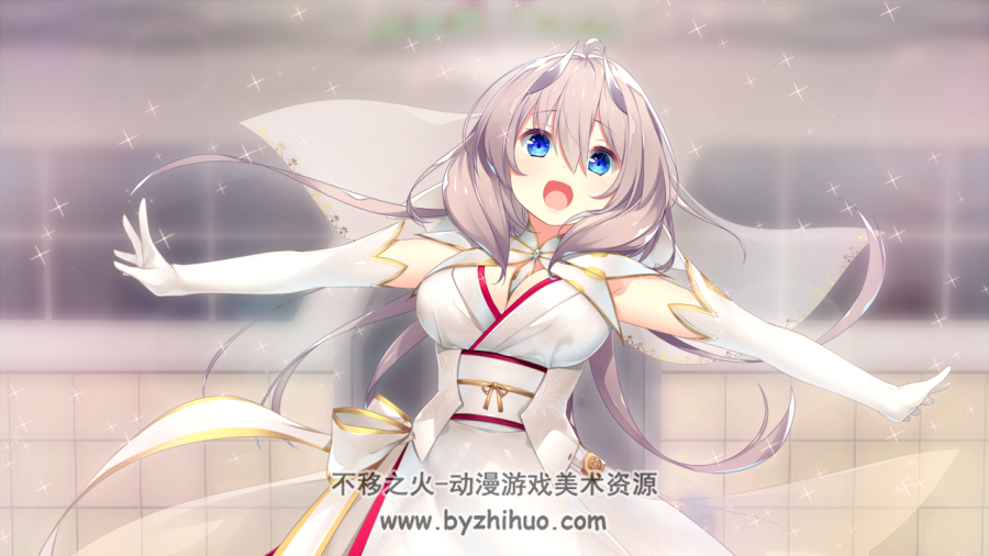 CRYSTALiA 水晶社 与旭同住 来自盛夏的某日 CG立绘场景 百度云免费下载