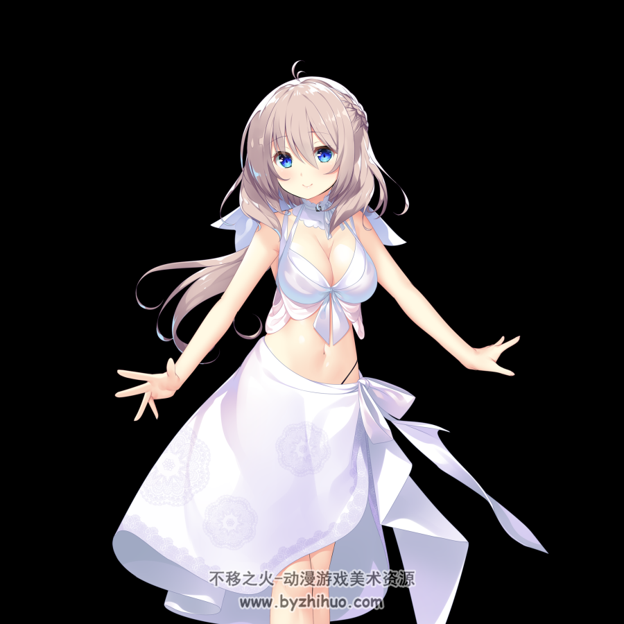 CRYSTALiA 水晶社 与旭同住 来自盛夏的某日 CG立绘场景 百度云免费下载