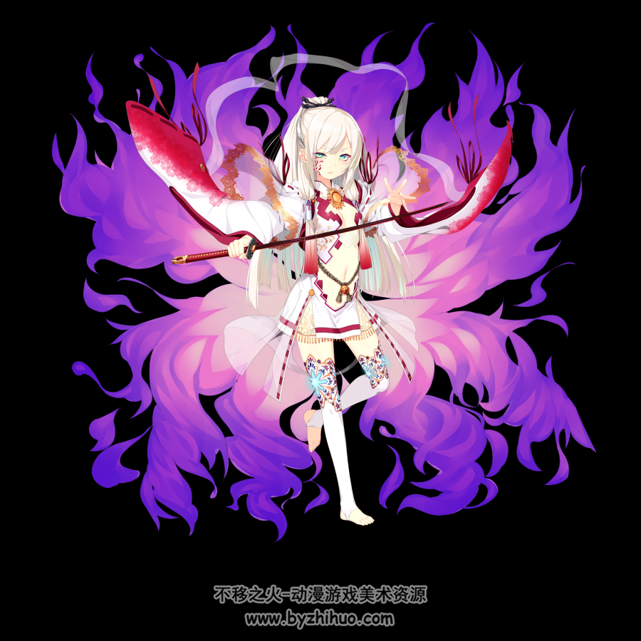 CRYSTALiA 水晶社 共结情缘的剑舞恋曲 椿恋歌 立绘图包 百度网盘下载