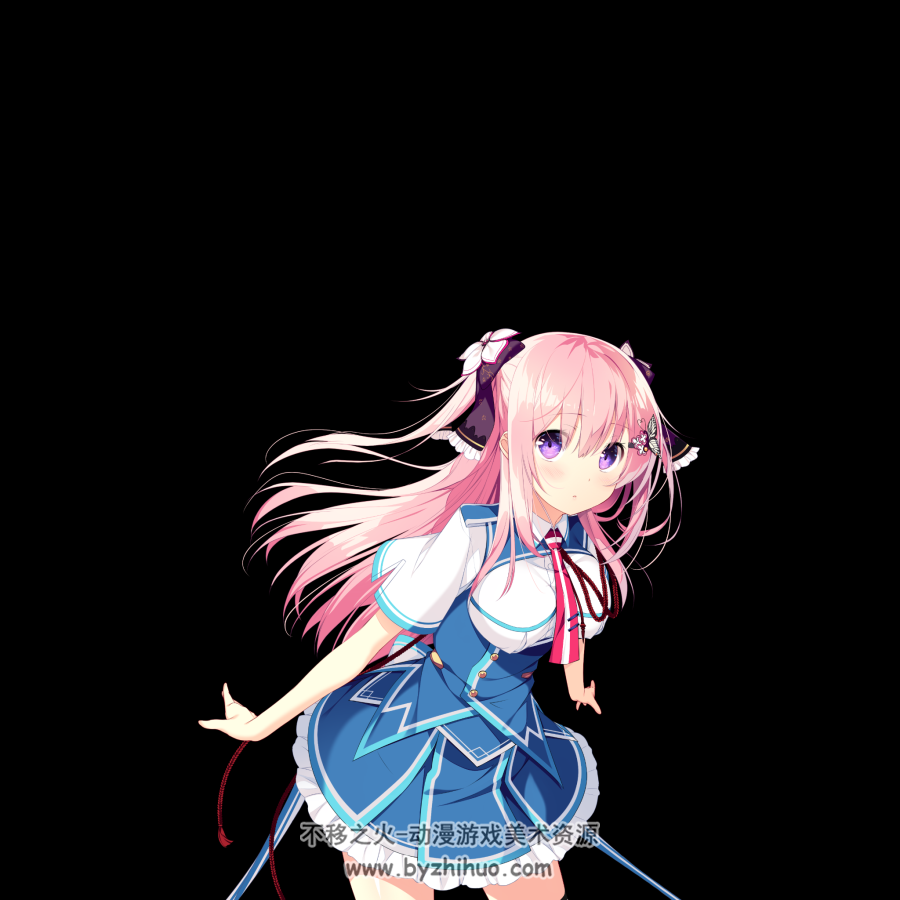 CRYSTALiA 水晶社 共结情缘的剑舞恋曲 椿恋歌 立绘图包 百度网盘下载