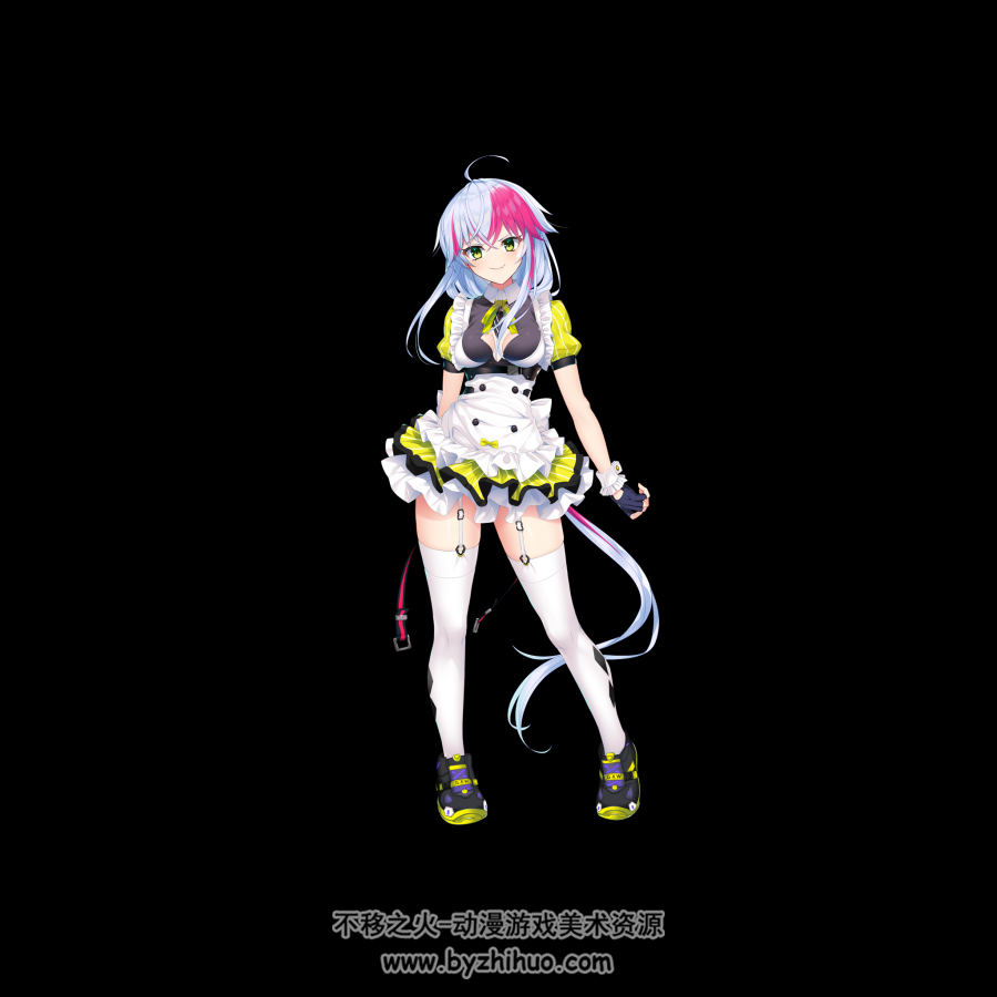 CRYSTALiA 水晶社 RE：D Cherish! レッド・チェリッシュ！ 立绘图包 百度网盘