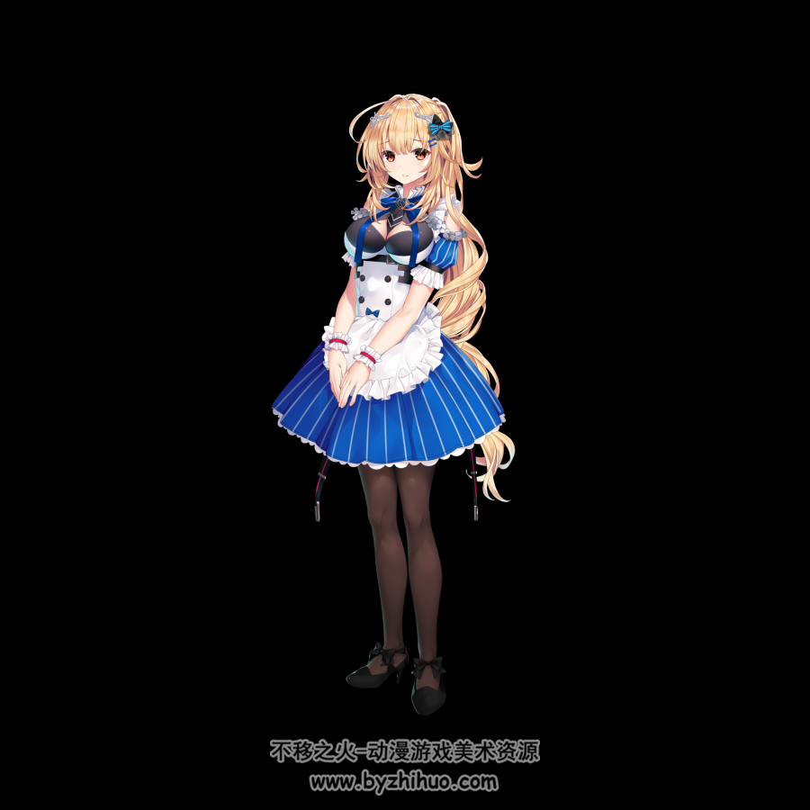 CRYSTALiA 水晶社 RE：D Cherish! レッド・チェリッシュ！ 立绘图包 百度网盘