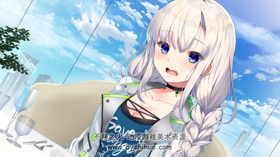 CRYSTALiA 水晶社 RE：D Cherish! レッド・チェリッシュ！ CG场景 百度网盘下载