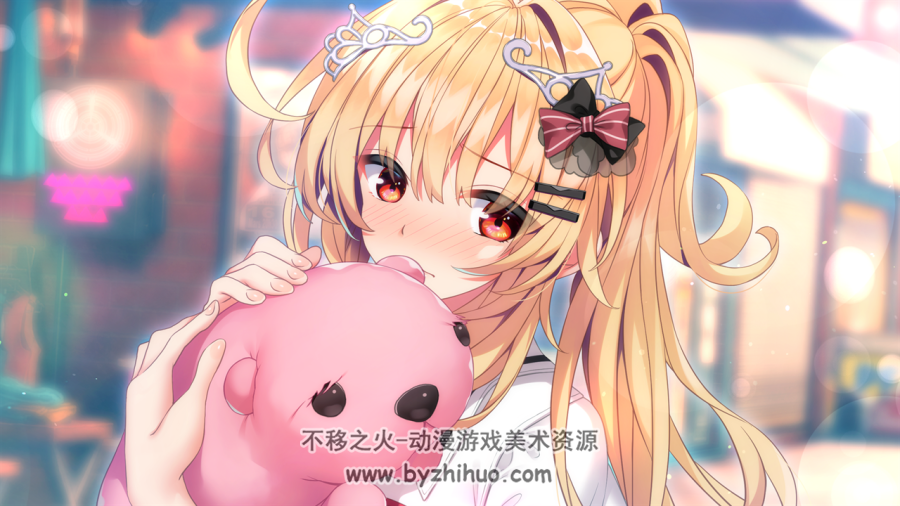 CRYSTALiA 水晶社 RE：D Cherish! レッド・チェリッシュ！ CG场景 百度网盘下载
