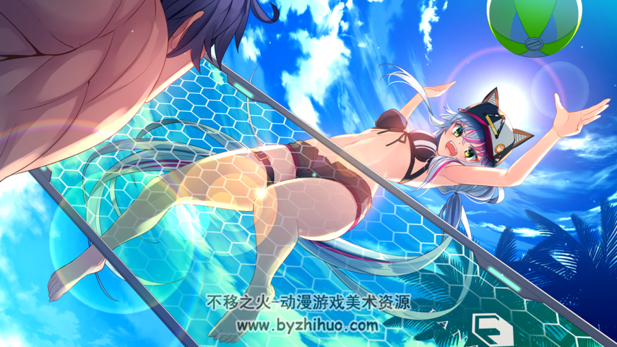 CRYSTALiA 水晶社 RE：D Cherish! レッド・チェリッシュ！ CG场景 百度网盘下载
