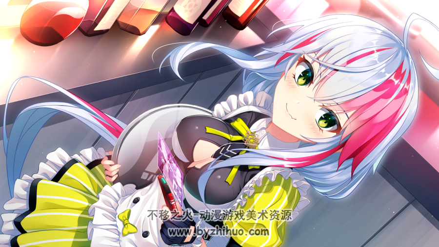 CRYSTALiA 水晶社 RE：D Cherish! レッド・チェリッシュ！ CG场景 百度网盘下载