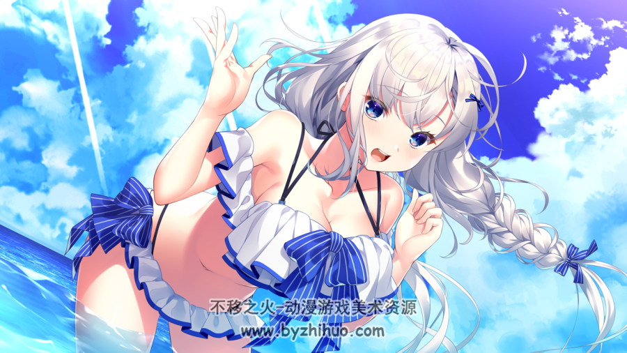 CRYSTALiA 水晶社 RED Cherish! -Eternity Blood CG场景 百度网盘下载