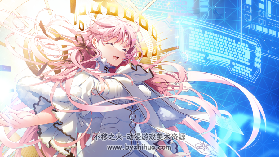 CRYSTALiA 水晶社 RED Cherish! -Eternity Blood CG场景 百度网盘下载