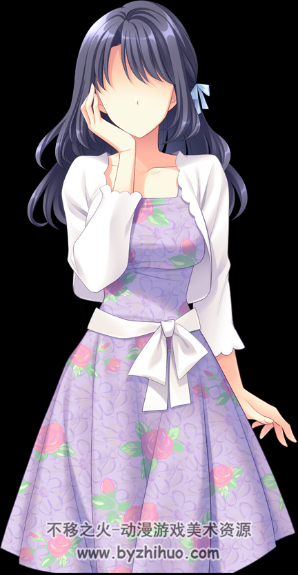 Navel橘子社 近月社 Princess×Princess 立绘图包 百度网盘下载