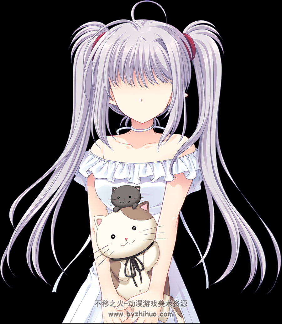 Navel橘子社 近月社 Princess×Princess 立绘图包 百度网盘下载