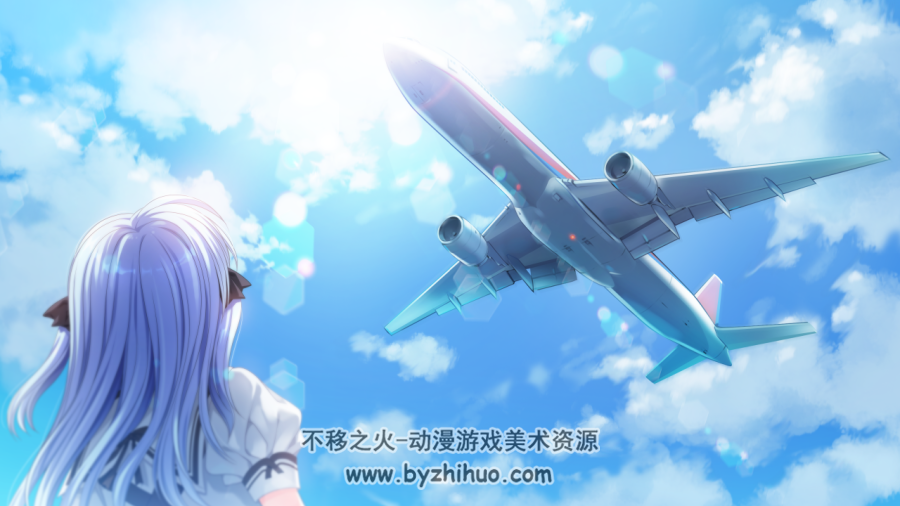 Navel橘子社 近月社 Princess×Princess CG场景图包 百度网盘下载