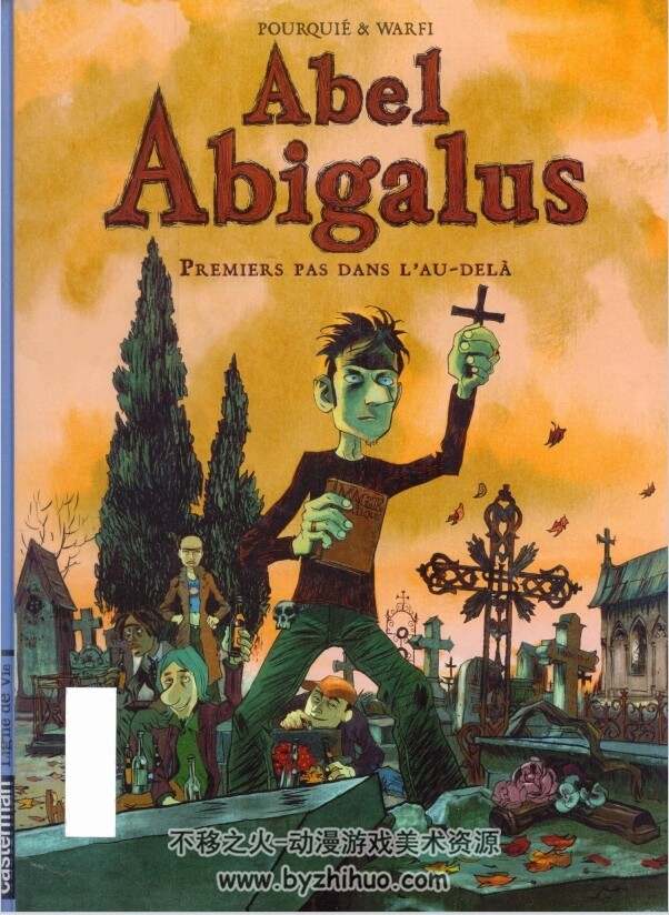 Abel Abigalus Pourquie&Warfi pdf格式 百度网盘下载 50p