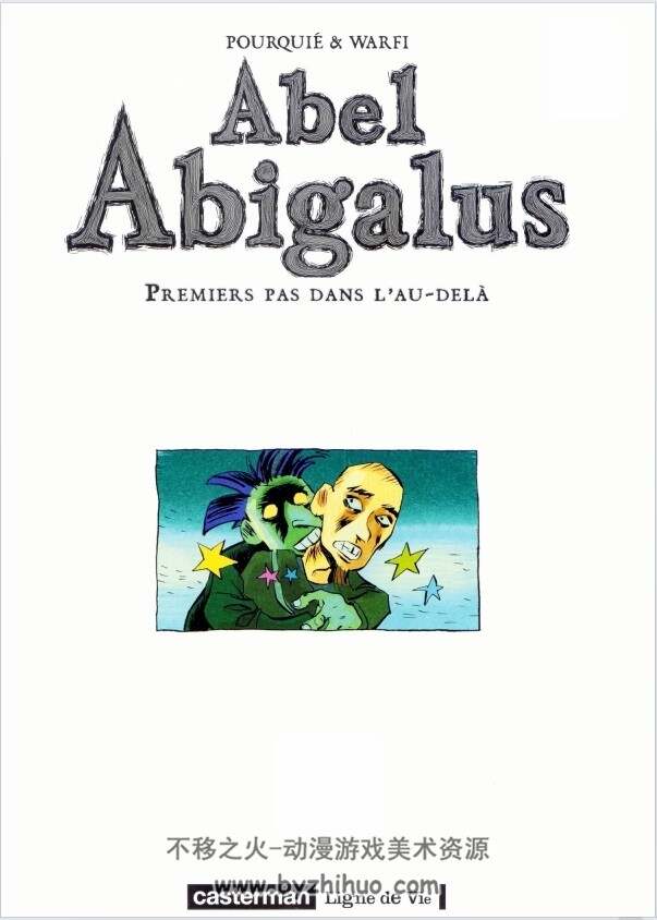 Abel Abigalus Pourquie&Warfi pdf格式 百度网盘下载 50p