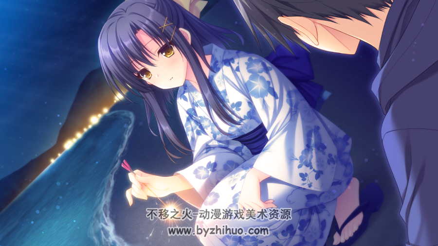 Navel橘子社 近月社 SHUFFLE! episode2～被神与魔同时盯上的男人～CG场景 百度云